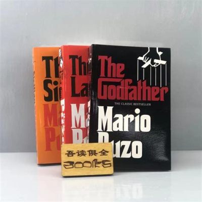 How Many Godfather Books Are There and What Makes Them Timeless?