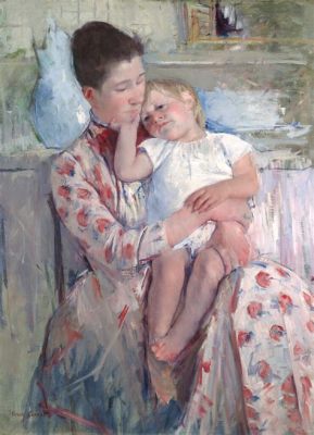 What is Mary Cassatt Most Famous Painting and Its Artistic Legacy